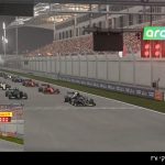 ליגת SIMSPORT F1 D1 מירוץ מס' 15 בחריין עונת 2021